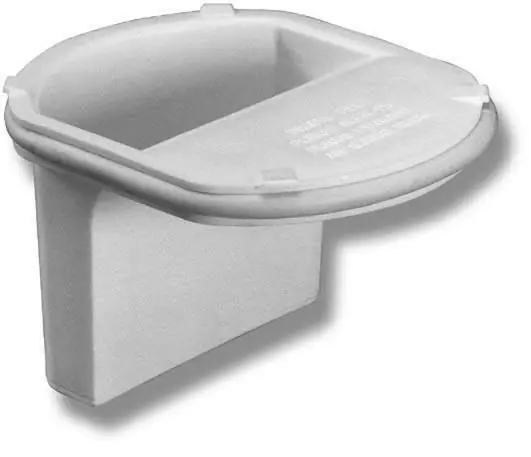 Fynd Vattenlåsinsats